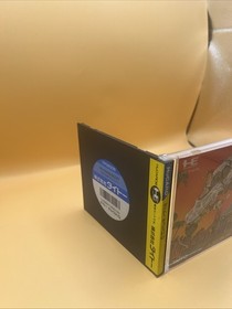 Taito Chase H.Q. (PC Engine) Case, Manual & Hu Card.