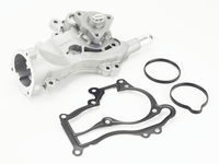 Wasserpumpe MotorküHlung VerstäRkt FüR Opel Adam Astra J Caravan Gtc Stufenheck