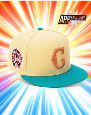 Hat Club Master Pack Chicago Cubs New Era 59fifty 7 1/8 Pokémon