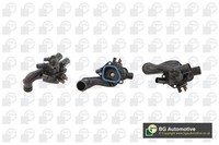 BGA Thermostat KüHlmittel CT1471 Mit GehäUse FüR Peugeot 207 308 1 3008 CC SW C3