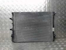 Radiateur Citroen C4