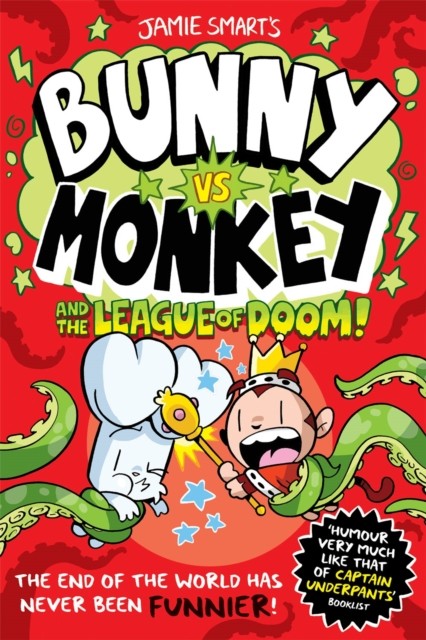 Bunny vs Monkey and the League of Doom (a Phoenix Comic Book,... - 9781788452304 - Image 4