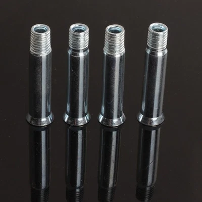 Améliorez pour roues de skate en ligne avec essieu et kit de raccords de haute q - Photo 1/4