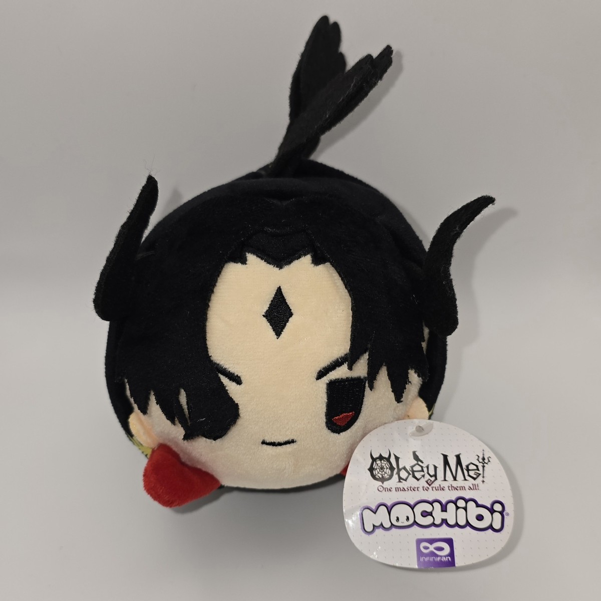 Obey Me! Lucifer 6