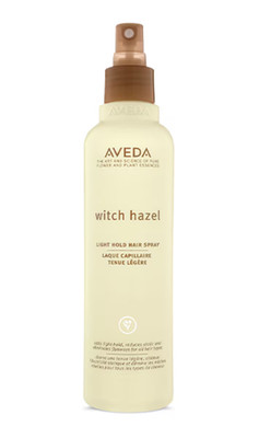 Aveda Witch Hazel Light Hold Hair Spray 8.5 oz/ 250ml New