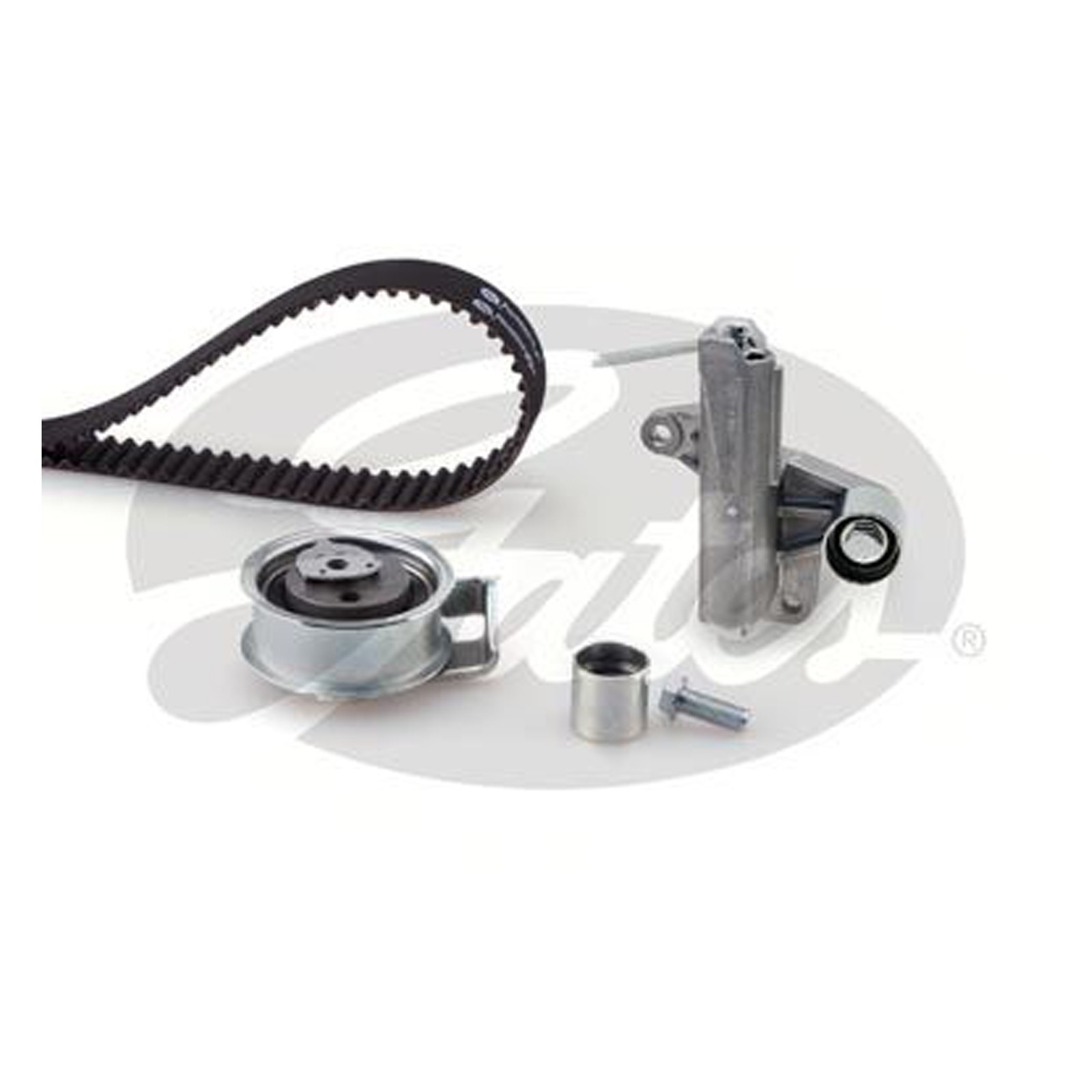 Engine Timing Belt Kit Timing Chain Set Fits Seat Ibiza VW Polo GATES K055491XS - Image 13