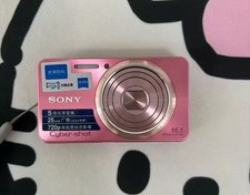 SONY Cyber-shot DSC-W570 Digital Camera 16.1MP 5x Optical Zoom Noise Reduction