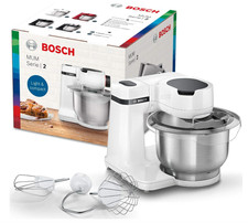 Bosch MUMS2EW00 Impastatrice Elettrica Potenza 700 W Colore Bianco