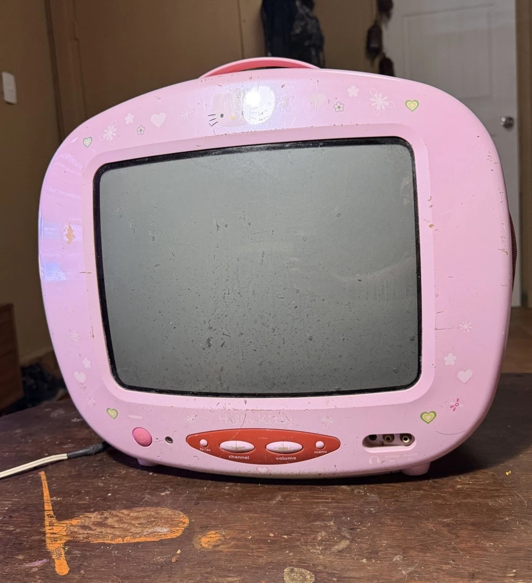 25+ Hello Kitty Tv In Collectible Hello Kitty Items for sale