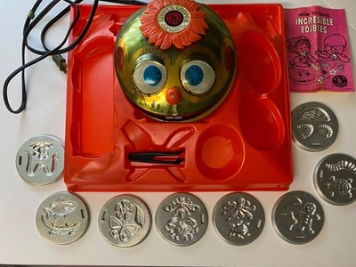 1966 MATTEL SOOPER-GOOPER マテル　ヴィンテージ　USA Vintage 1966 Mattel Incredible Edibles Sooper Gooper w/ Box & 8