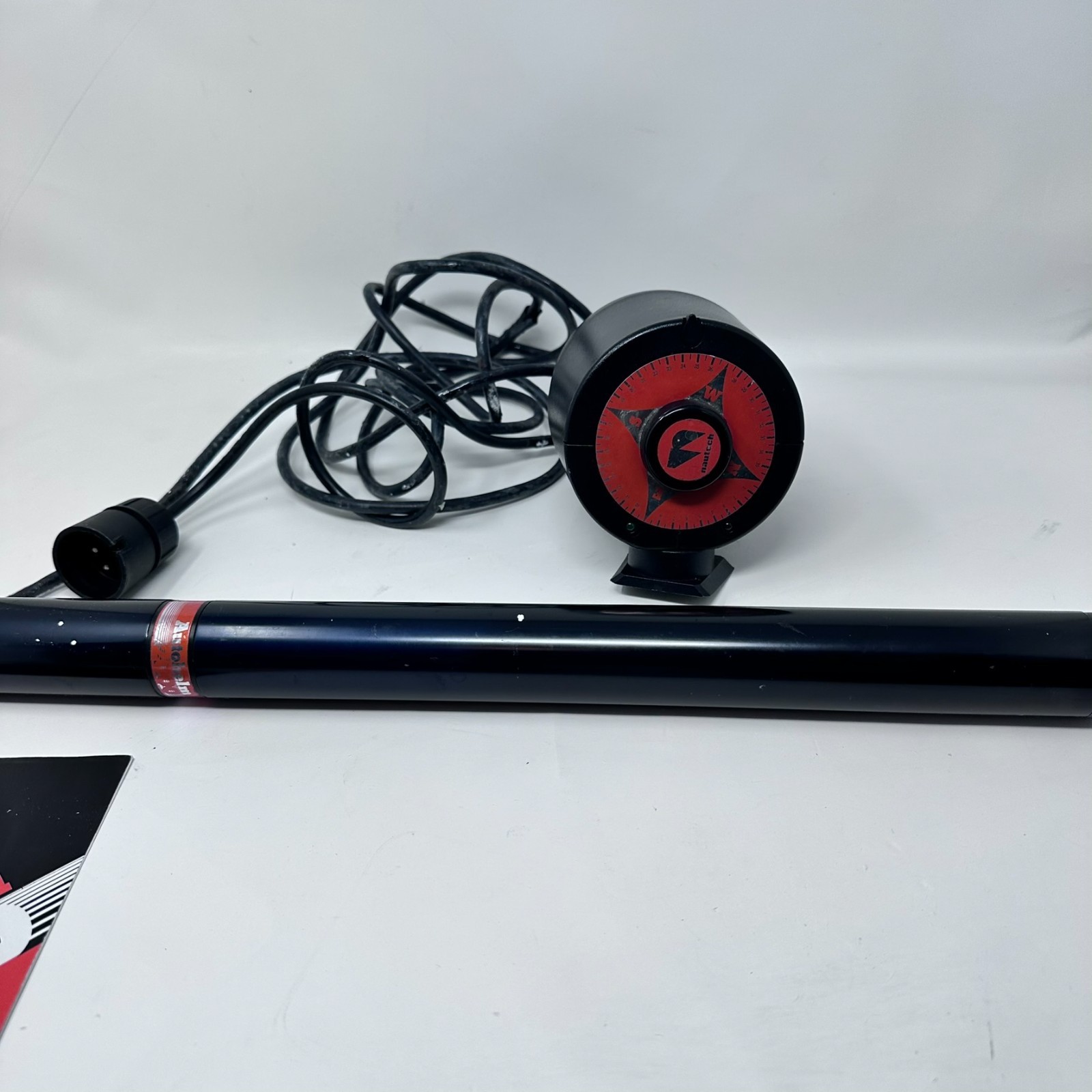 AUTOHELM 2000 Autopilot Control Unit w/ TillerPilot Raymarine Nautech