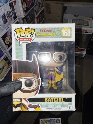 Funko Pop! Vinyl: Batgirl #168 DC Universe Collectible Figure