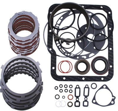 FTI Performance F2547-6 POWER GLIDE U BUILD IT KIT,6 CLUTCH HIGH