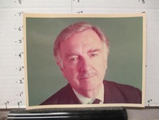 CBS TV show photo 1976 NEWS correspondent Walter Cronkite Election Campaign