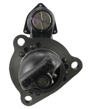 1*** Motorino Avviamento Delco Remy Nuovo Originale 10478998 per Caterpillar Clark Case Fiat