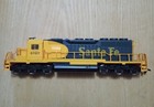 AHM HO scale Vintage  Santa Fe SD40 #5707 Diesel Locomotive Tested — photo 2