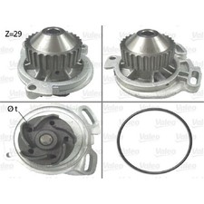 Pompe à eau Audi COUPE