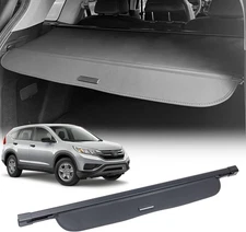 Retractable Cargo Cover Compatible with Honda CRV 6Th Generation 2023 2024 2025 