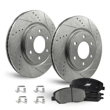 For Toyota Tundra 2000-2006 - Front Ceramic Brake Kit