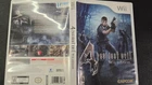 Resident Evil 4 Wii Game Complete in Box