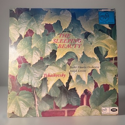 JOSEPH LEVINE THE BALLET THEATRE ORCHESTRA TCHAIKOVSKY,  THE SLEEPING BEAUTY