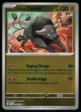 Paldean Tauros 048094 Uncommon Phantasmal Flames Pokemon Reverse Holo Near Mint Paldean Tauros 048094 Uncommon Phantasmal Flames Pokemon Reverse Holo Near Mint