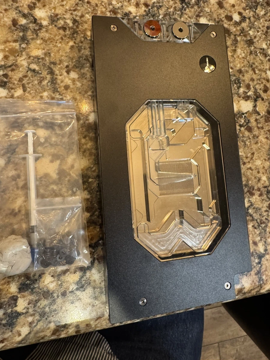 Bykski GPU Block Computer Water Cooling Equipment for sale | eBay
