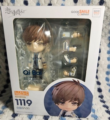 Love & Producer Bai Qi Gavin Nendoroid 1119 Good Smile