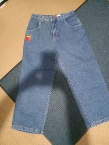 Jnco Jeans "OG Classic Edition" Size 38-Mens(38Wx32L) - Never Been Worn-w/tags