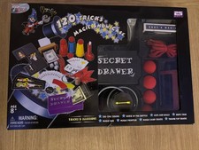 ES Magic Kids 120 Tricks Magic Tricks Magic Set