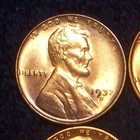 1937-D CHOICE BU - LINCOLN WHEAT CENT - SOLID COIN - NICE COLOR - SEE PICS!