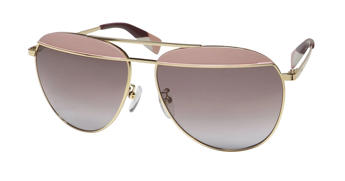 Furla Sunglasses SFU817-701-53 New with tags Furla Sunglasses for Women for sale | eBay main image 3