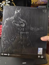 LPZZ DC Batman Arkham Knight V8.04 Batman1/12 Copmlete Action Figure IN Stock