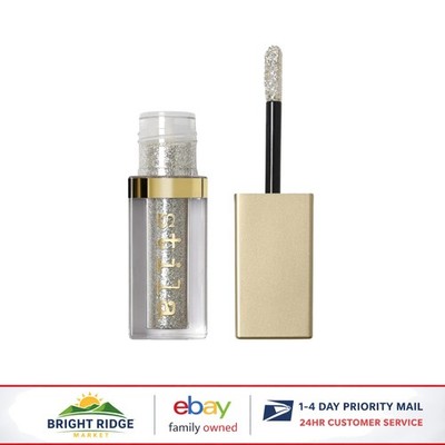 Versatile Glitter Eye Shadow for All Skin Types in Convenient Bottle Format