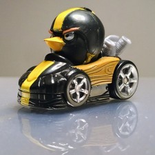 Angry Birds GO Telepods Black Bird Kart Ages 5 Teleport Kart Into APP