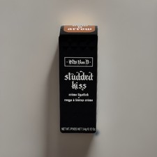 Kat Von D Studded Kiss Creme Lipstick Bow N Arrow Discontinued Line NIB