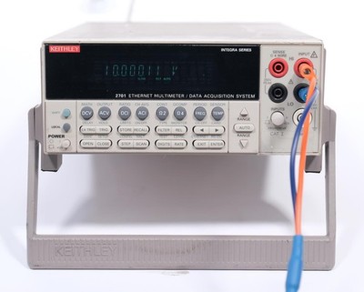 Keithley 2701 Multimeter / Data Acquisition System