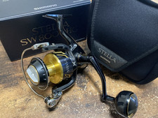 Shimano Stella SW 8000 Spinning Reel