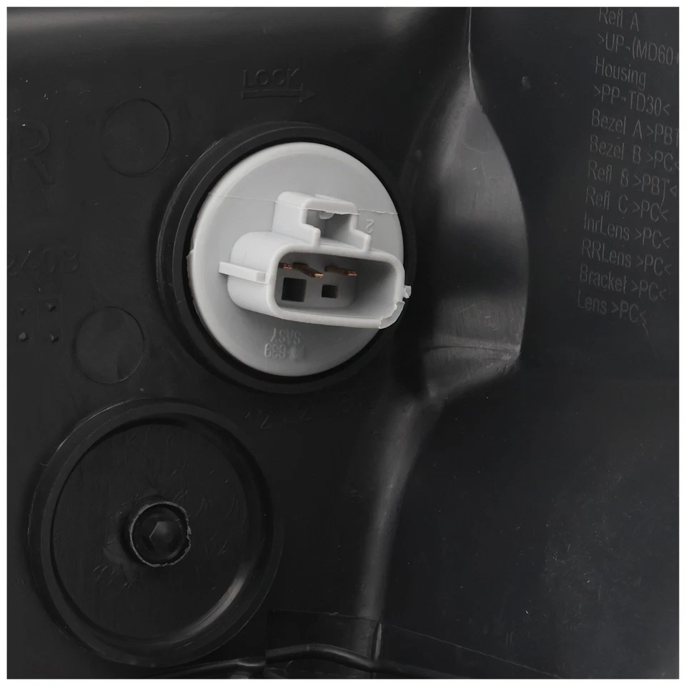 Faro Luz de conducción Faro pasajero lado derecho 811100C111 Foto 4 de 4