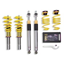 KW Gewindefahrwerk V3 inox passend für AUDI A5 [8T3] | 35210075