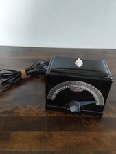 Vintage FRANZ Electric Metronome Model LM-4 Bakelite