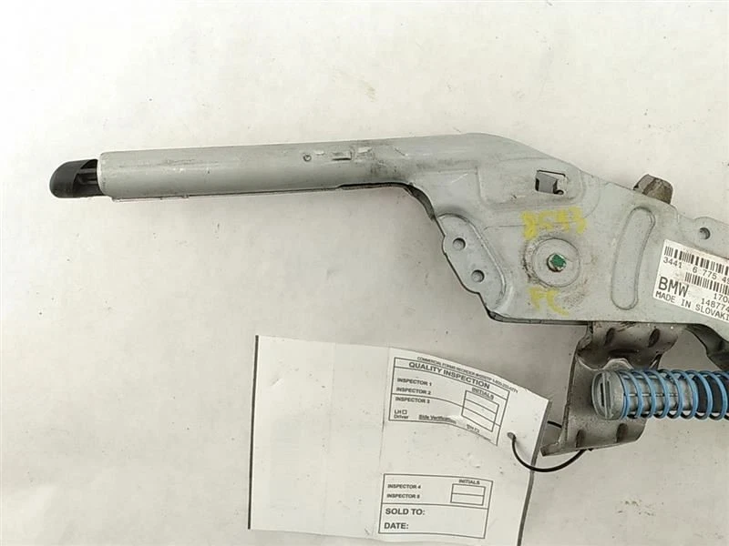 Alça de freio de estacionamento freio de emergência BMW 650i E63 E64 compatível com 06 07 08 09 10 - Imagem 2 de 4