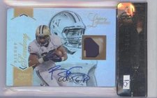 2014 Flair Showcase Legacy Collection /49 Bishop Sankey RPA Rookie Patch Auto RC