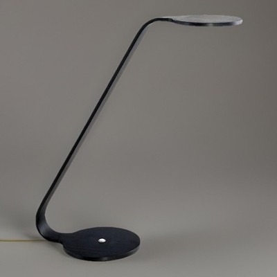 NEW WAC LIGHTING Modern Forms Disk Table Lamp LED Metal Desk  Lamp $274