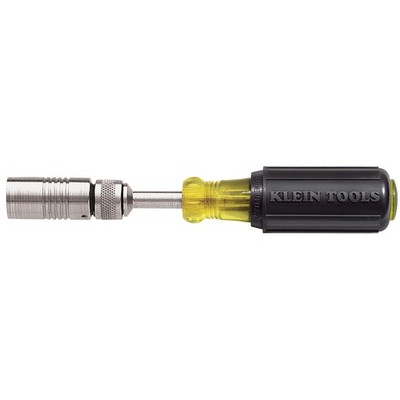 KLEIN TOOLS 632 Drive-A-Matic Cushion-Grip Nut Driver