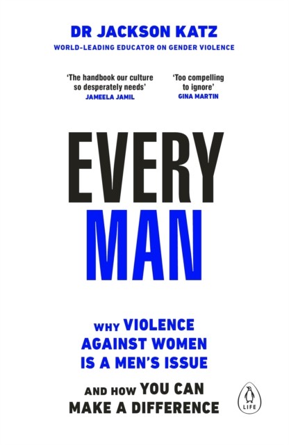 Every Man by Dr Jackson Katz PAPERBACK - Image 3