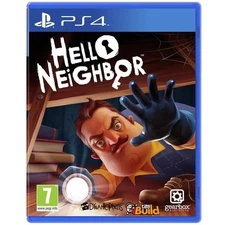Hello Neighbor Juego para Consola Sony PlayStation 4, PS4