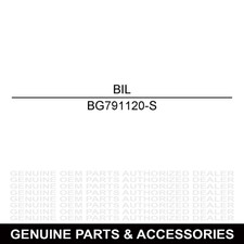 Billy Goat BG791120-S Impeller Assembly