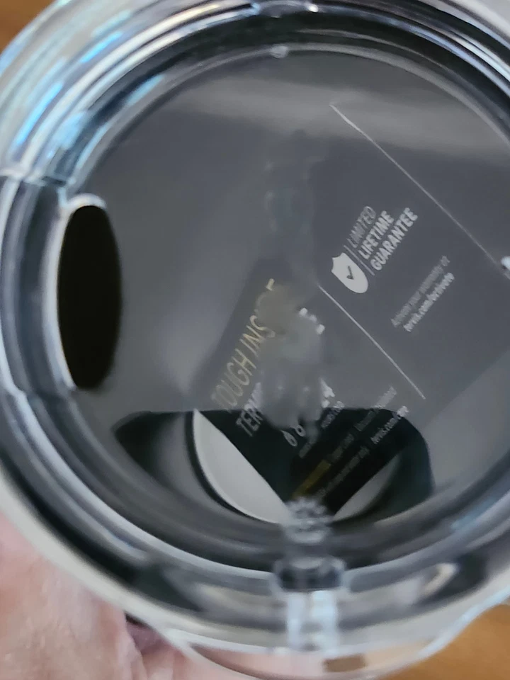 Tervis Edge 20oz Stainless Steel Tumbler - NFL - Seattle Seahawks - NEW - Image 2 of 4