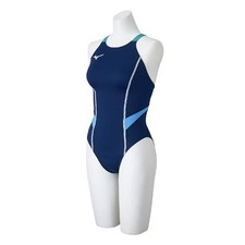  Mizuno Swim Competitive Swimsuit GX/SONIC STREAM Medium Cut Women's